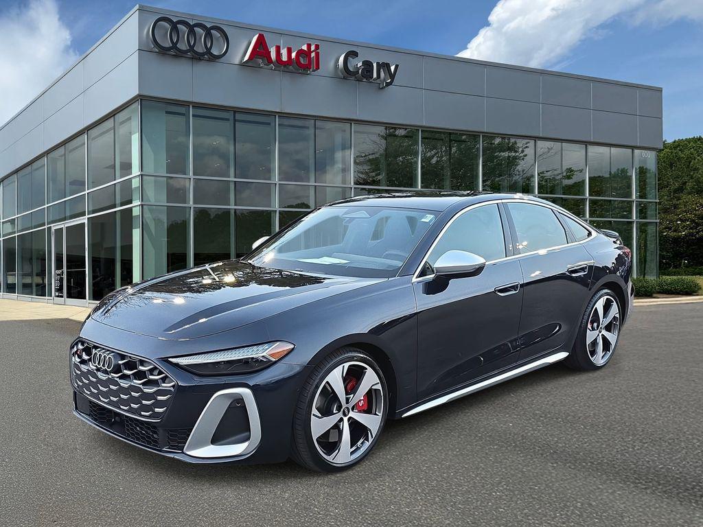 new 2025 Audi S5 car, priced at $71,785