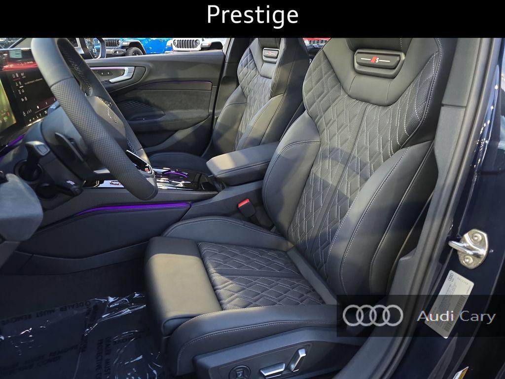 new 2025 Audi S5 car, priced at $71,785