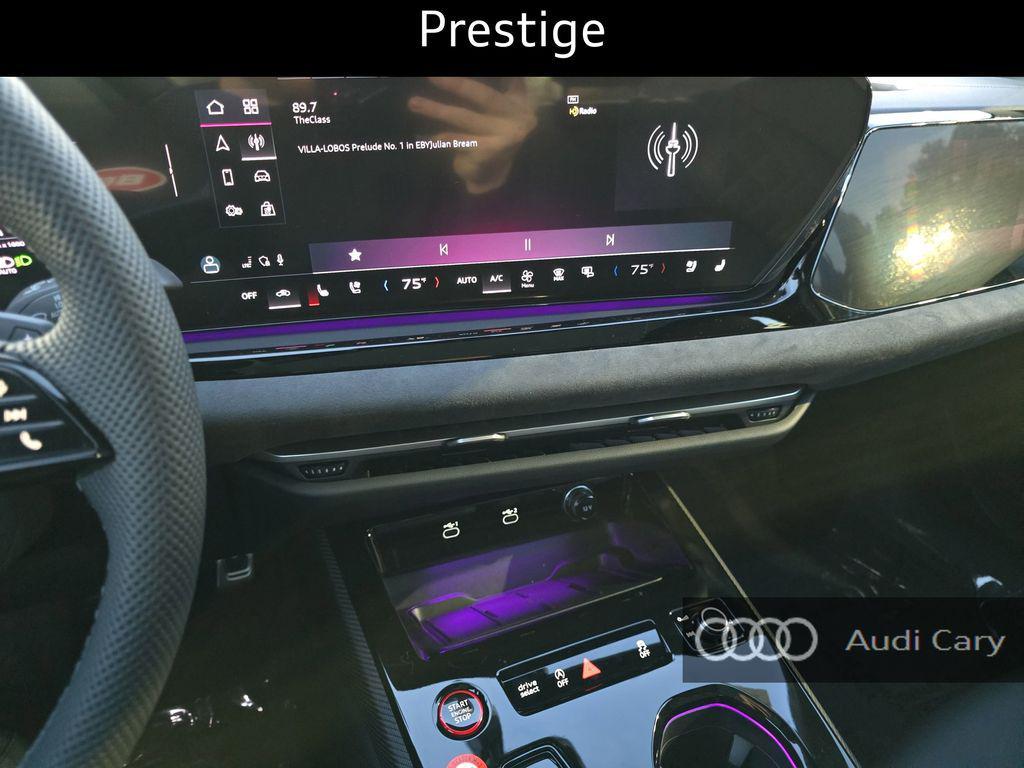 new 2025 Audi S5 car, priced at $71,785