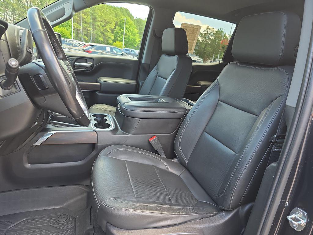 used 2020 GMC Sierra 1500 car, priced at $33,878