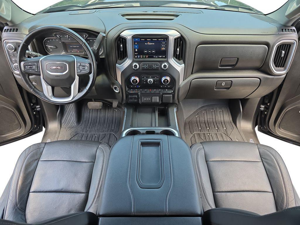 used 2020 GMC Sierra 1500 car, priced at $33,878