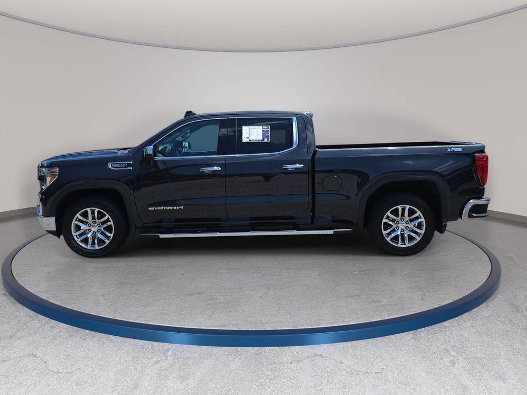 used 2020 GMC Sierra 1500 car, priced at $33,878