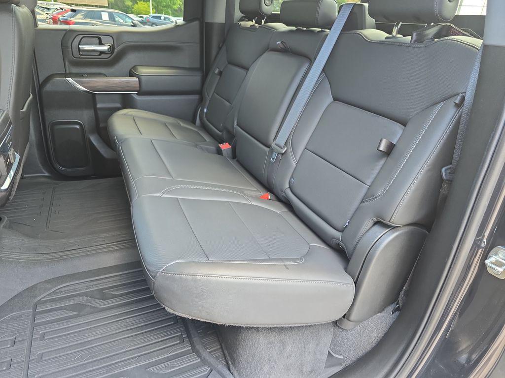 used 2020 GMC Sierra 1500 car, priced at $33,878