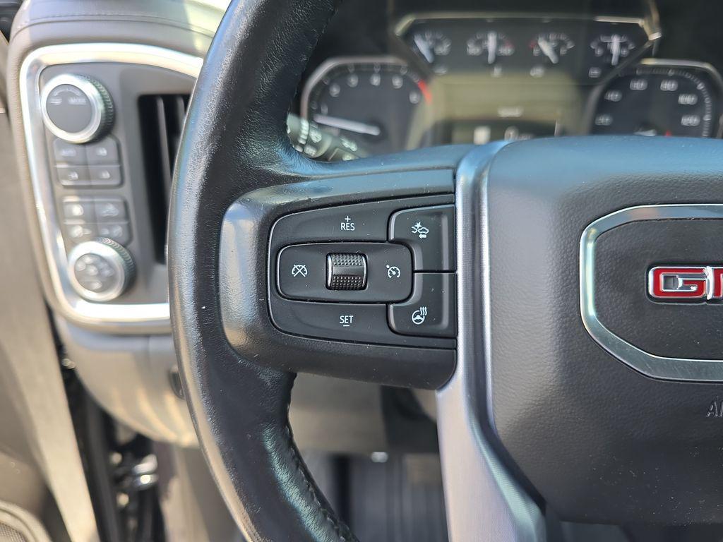 used 2020 GMC Sierra 1500 car, priced at $33,878