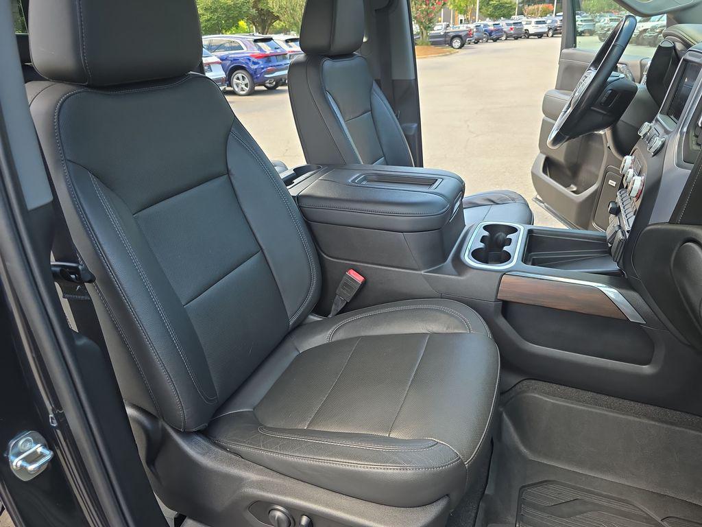 used 2020 GMC Sierra 1500 car, priced at $33,878