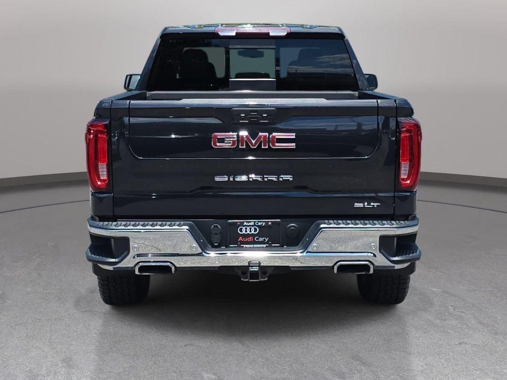 used 2020 GMC Sierra 1500 car, priced at $33,878