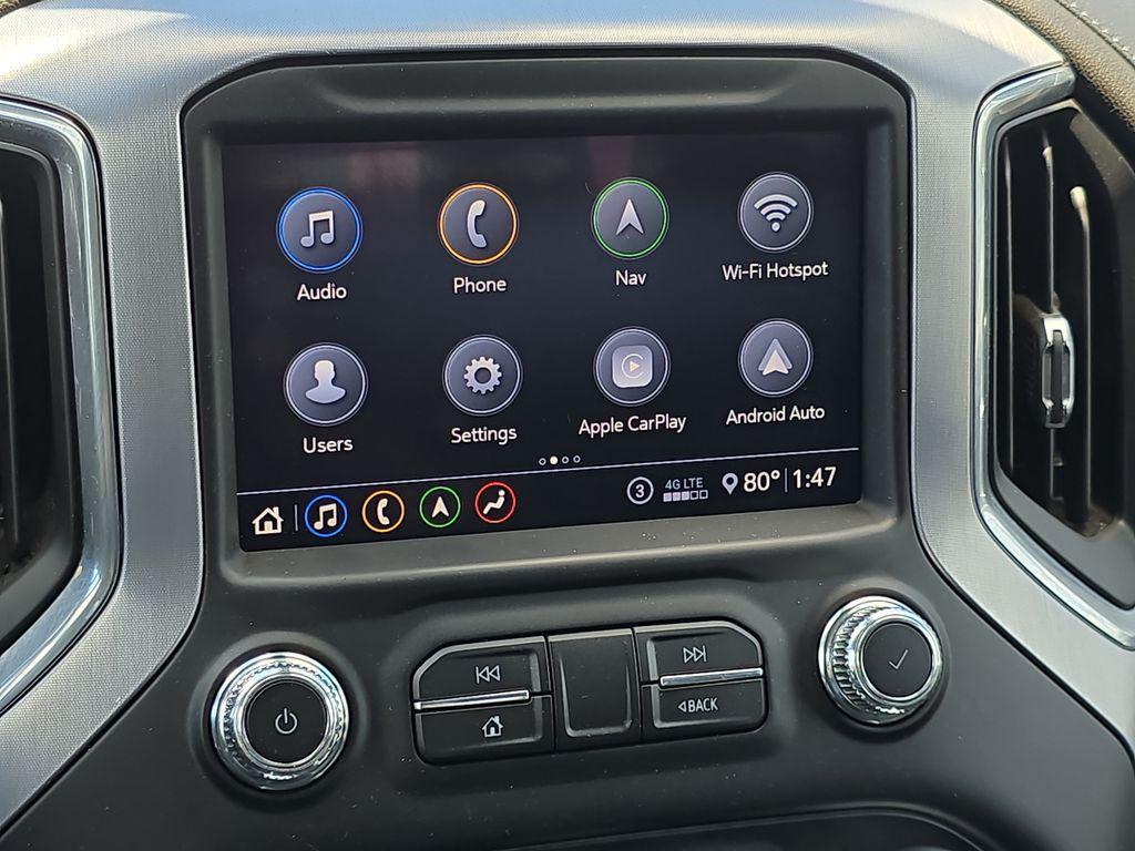 used 2020 GMC Sierra 1500 car, priced at $33,878