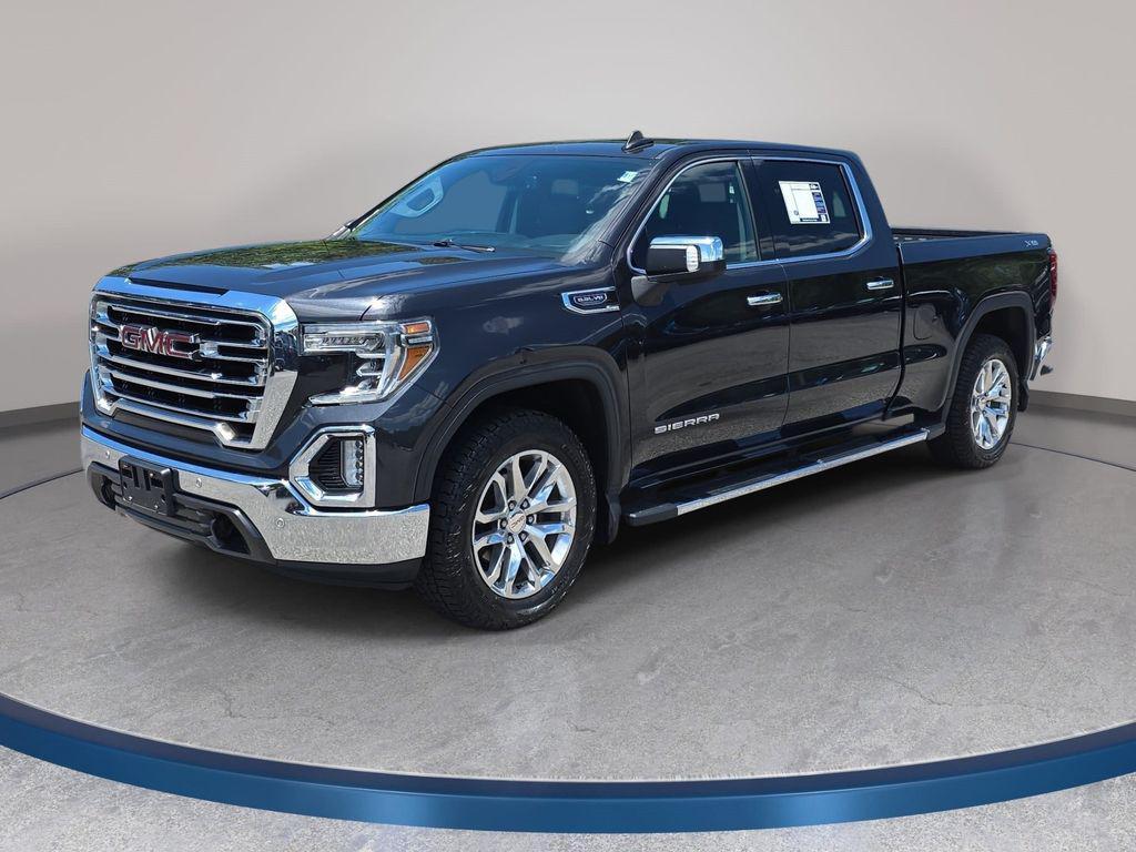 used 2020 GMC Sierra 1500 car, priced at $33,878