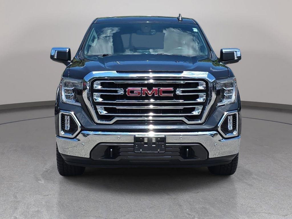used 2020 GMC Sierra 1500 car, priced at $33,878
