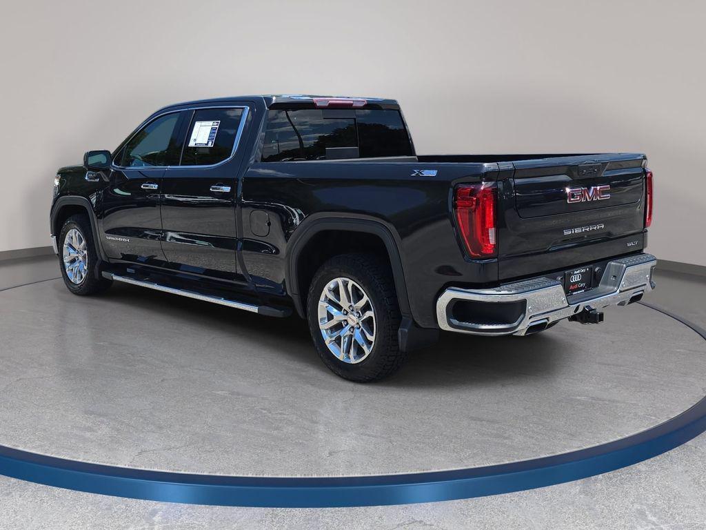 used 2020 GMC Sierra 1500 car, priced at $33,878