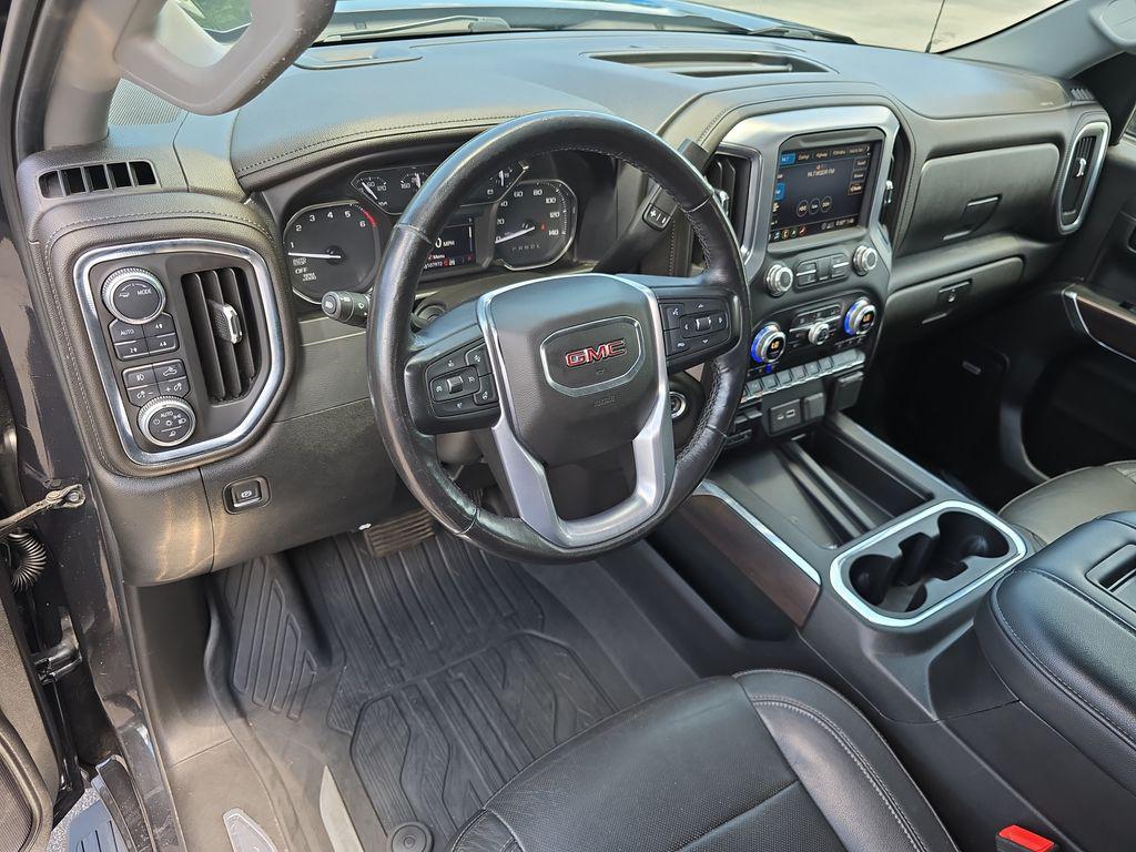 used 2020 GMC Sierra 1500 car, priced at $33,878