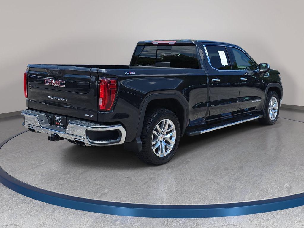 used 2020 GMC Sierra 1500 car, priced at $33,878