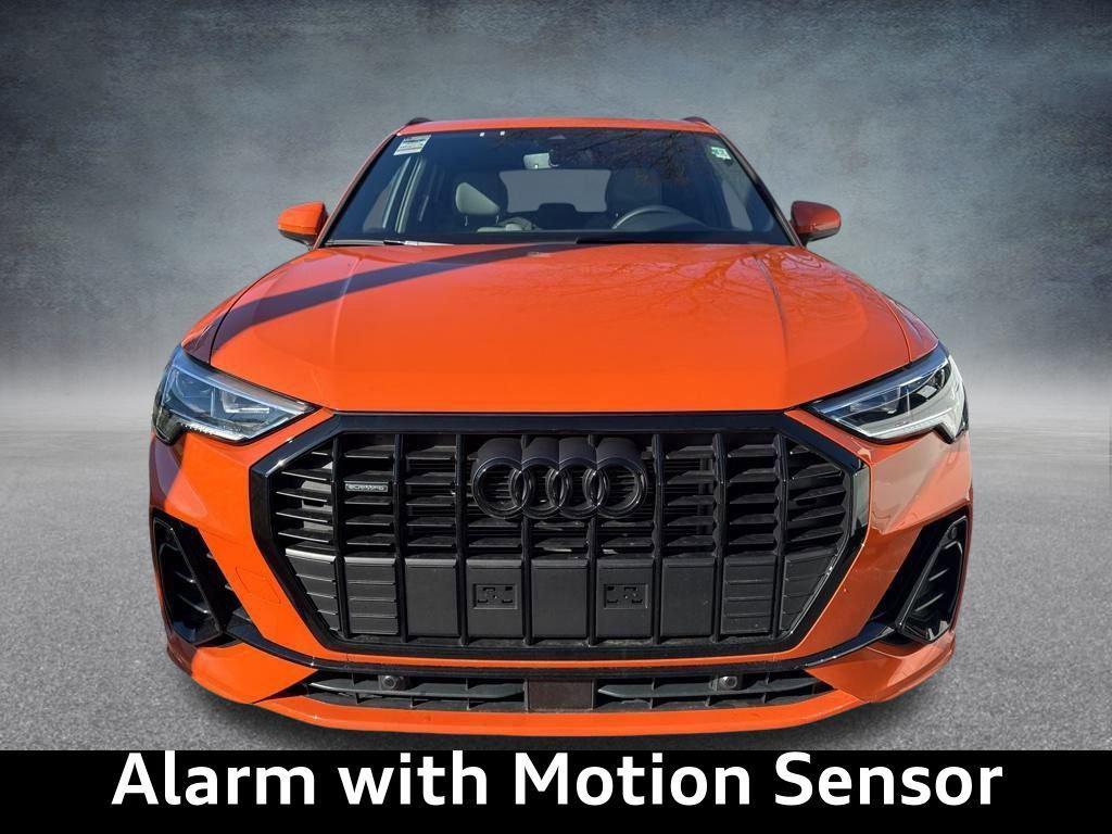 used 2025 Audi Q3 car, priced at $35,950