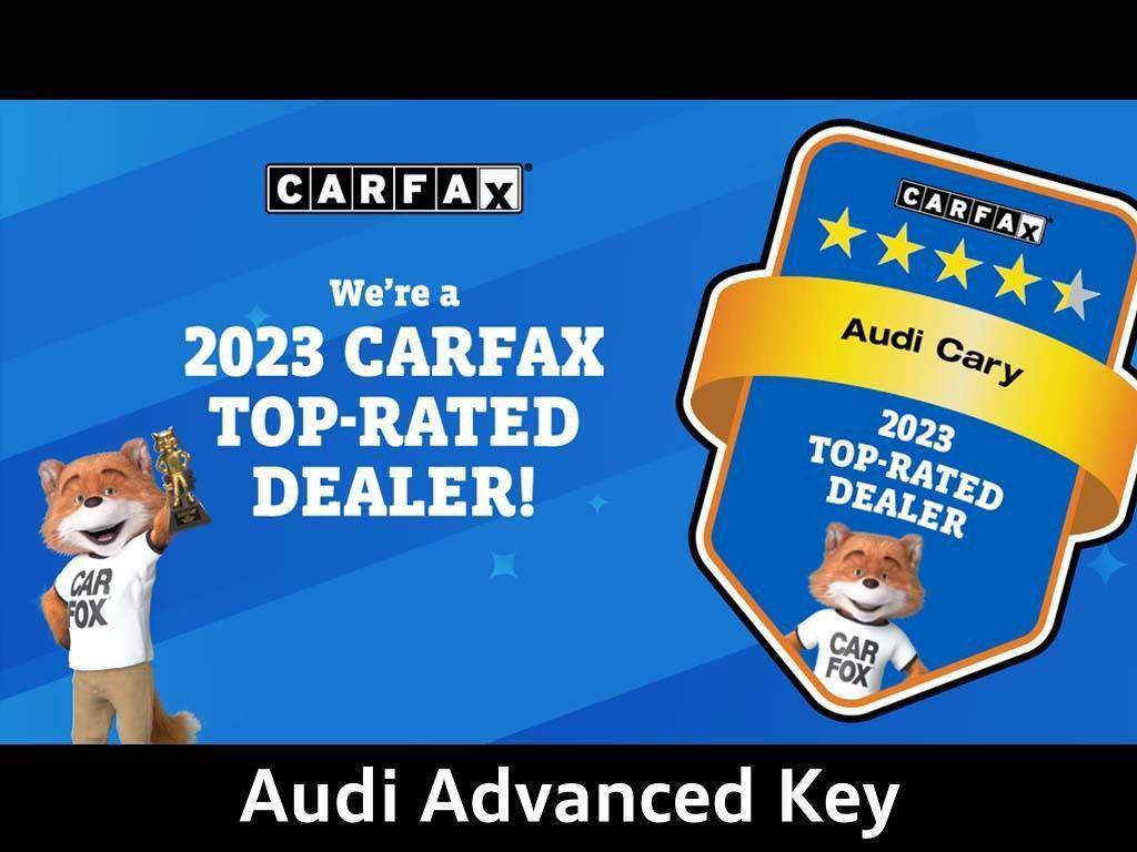 used 2025 Audi Q3 car, priced at $35,950