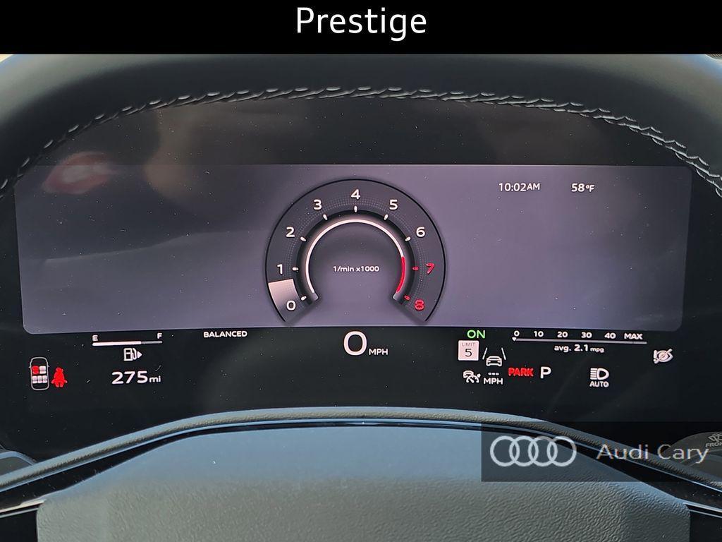 new 2026 Audi S5 car, priced at $73,575