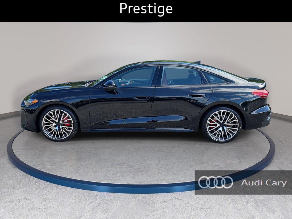 new 2026 Audi S5 car, priced at $73,575