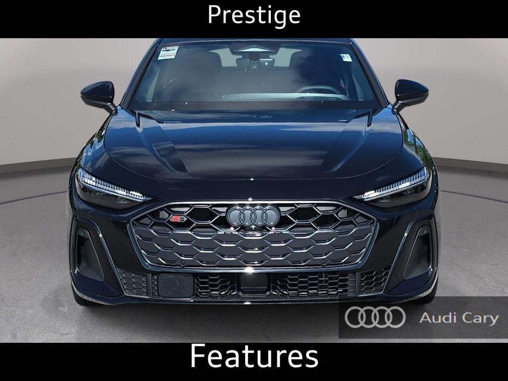 new 2026 Audi S5 car, priced at $72,772