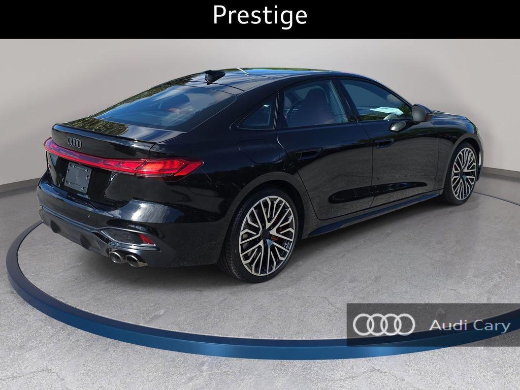 new 2026 Audi S5 car, priced at $73,575
