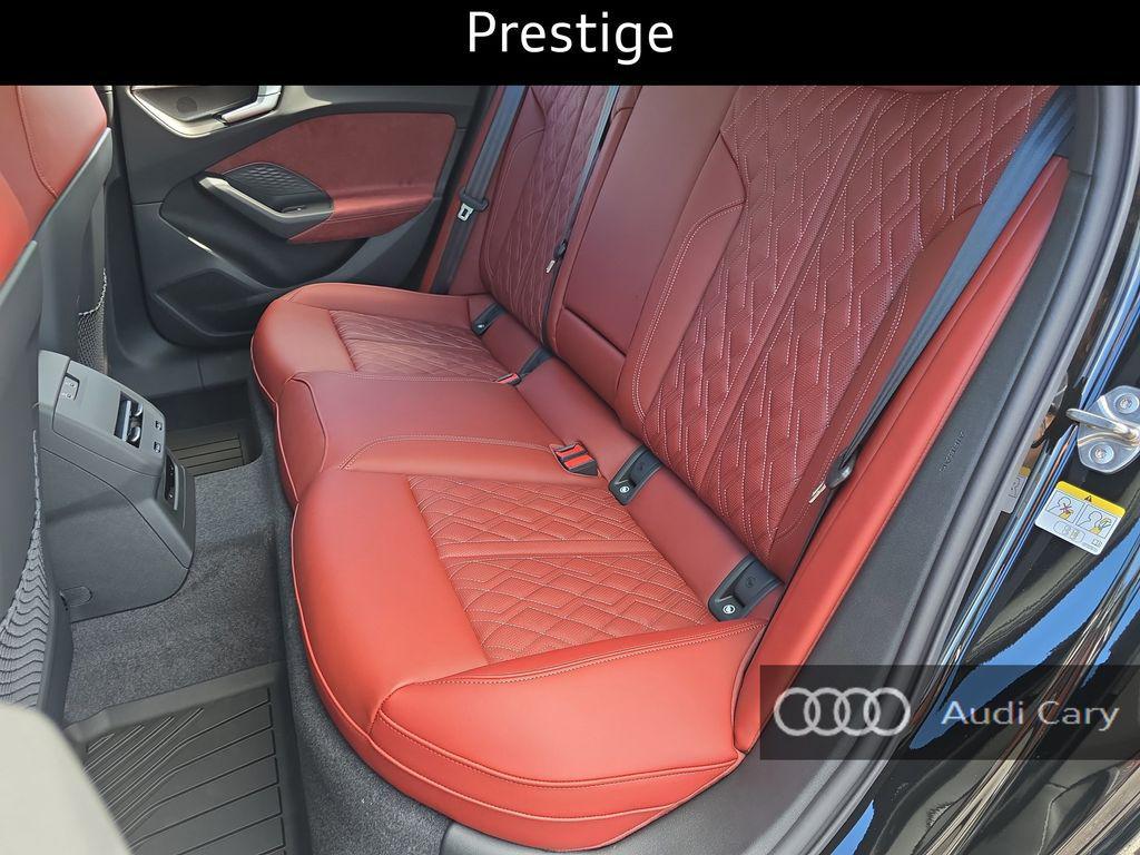 new 2026 Audi S5 car, priced at $73,575
