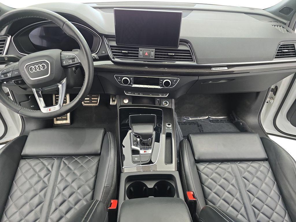 used 2023 Audi SQ5 car, priced at $44,648