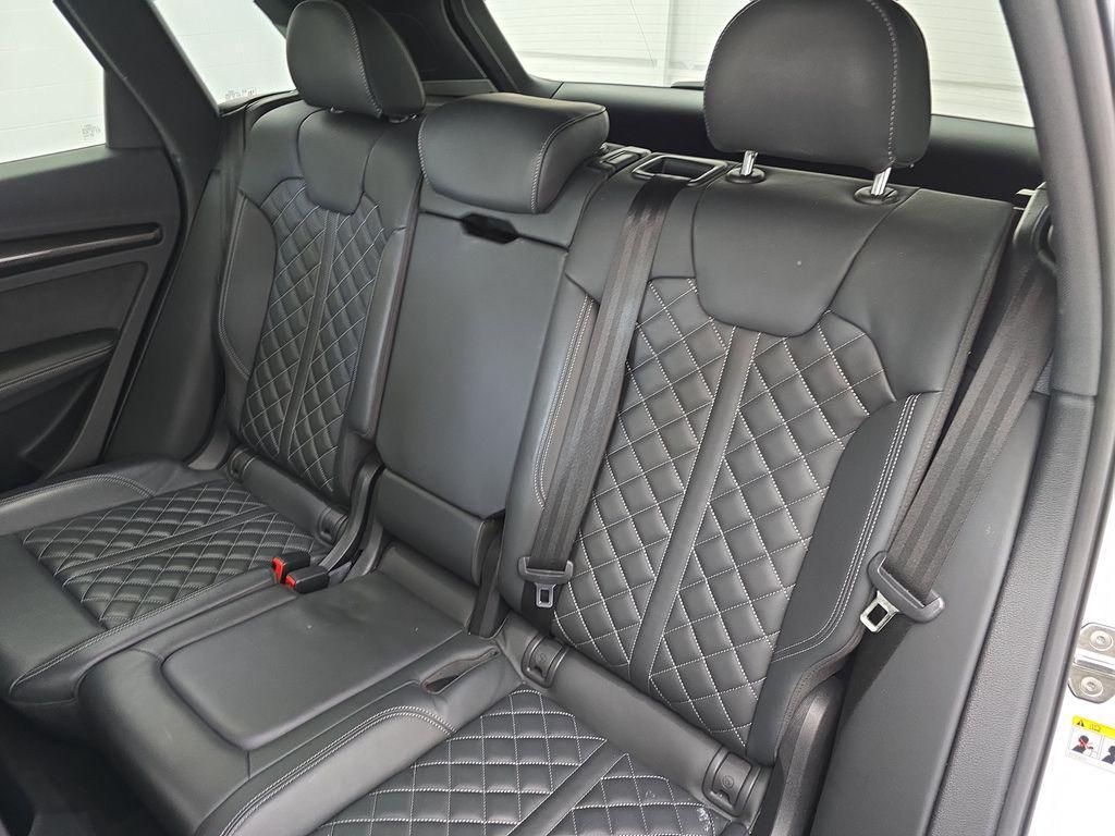 used 2023 Audi SQ5 car, priced at $44,648