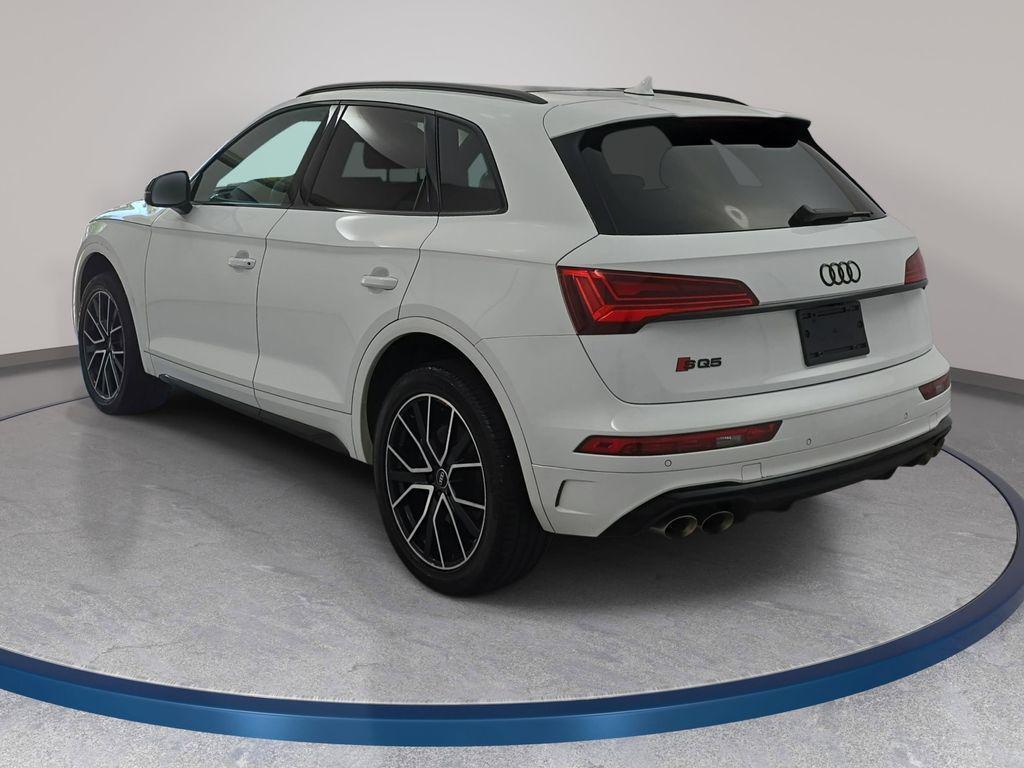 used 2023 Audi SQ5 car, priced at $44,648