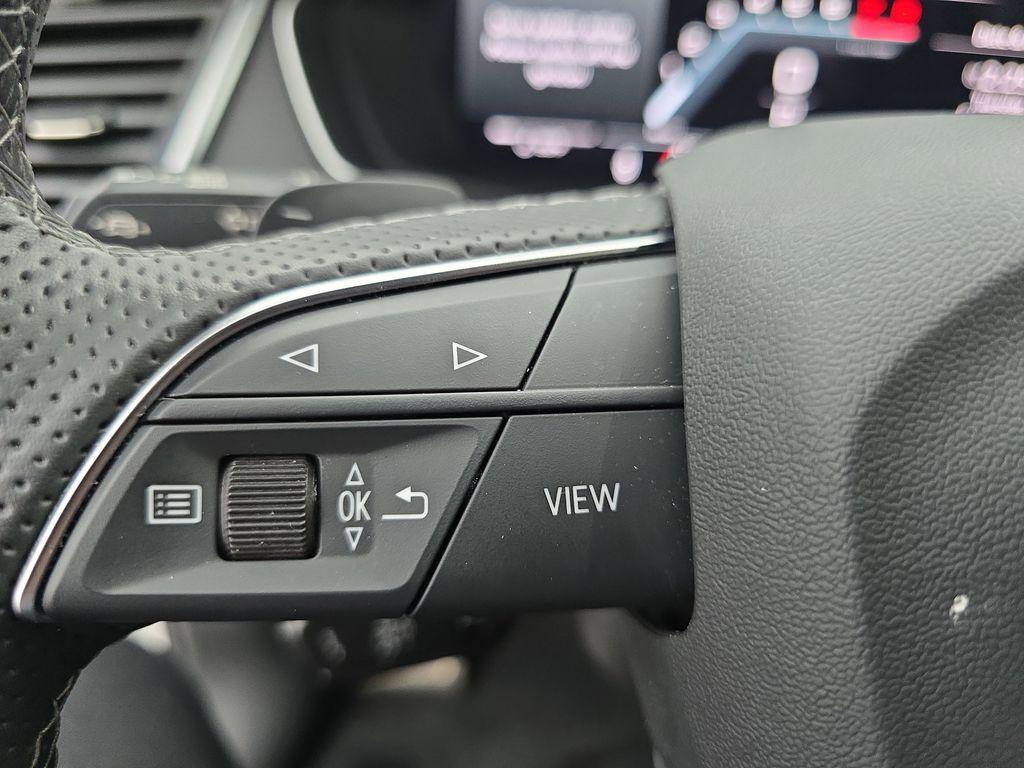used 2023 Audi SQ5 car, priced at $44,648