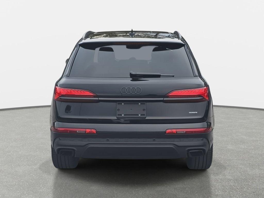 used 2025 Audi Q7 car, priced at $51,950