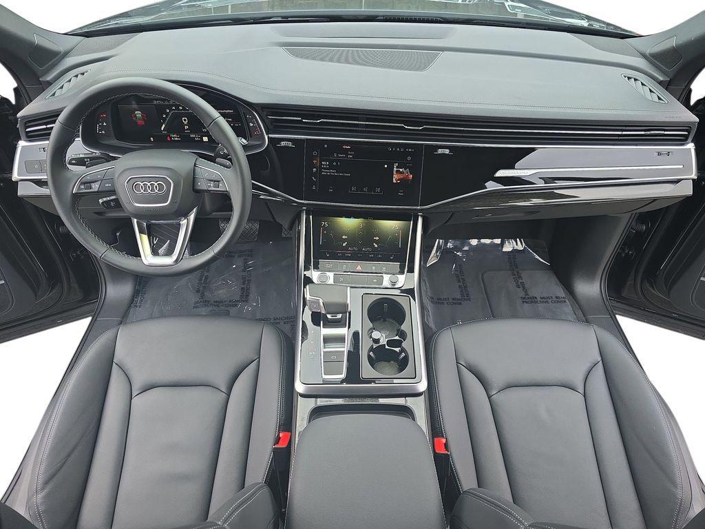 used 2025 Audi Q7 car, priced at $51,950