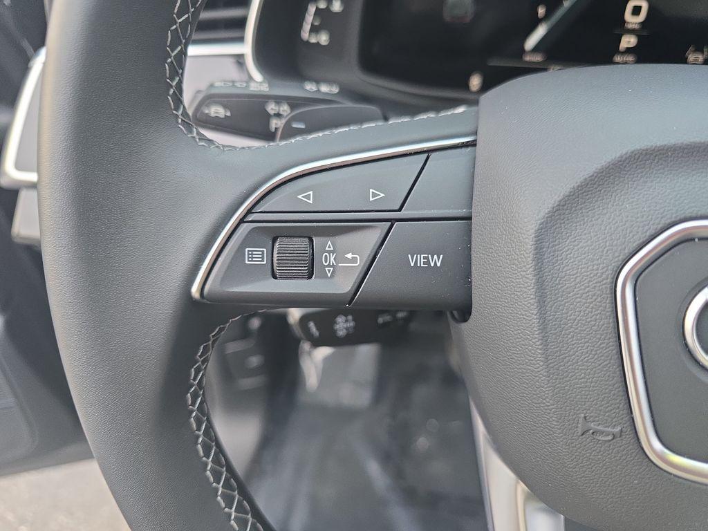 used 2025 Audi Q7 car, priced at $51,950