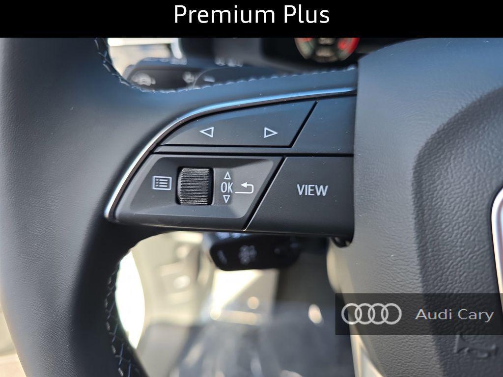 new 2026 Audi Q7 car, priced at $70,555