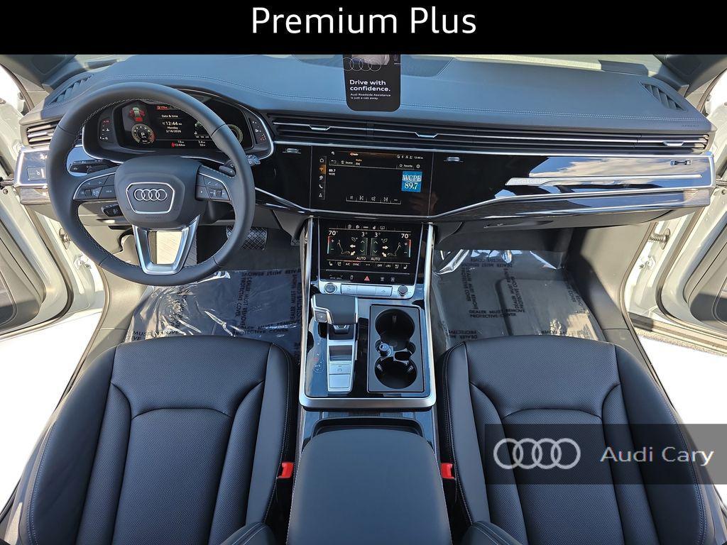 new 2026 Audi Q7 car, priced at $70,555