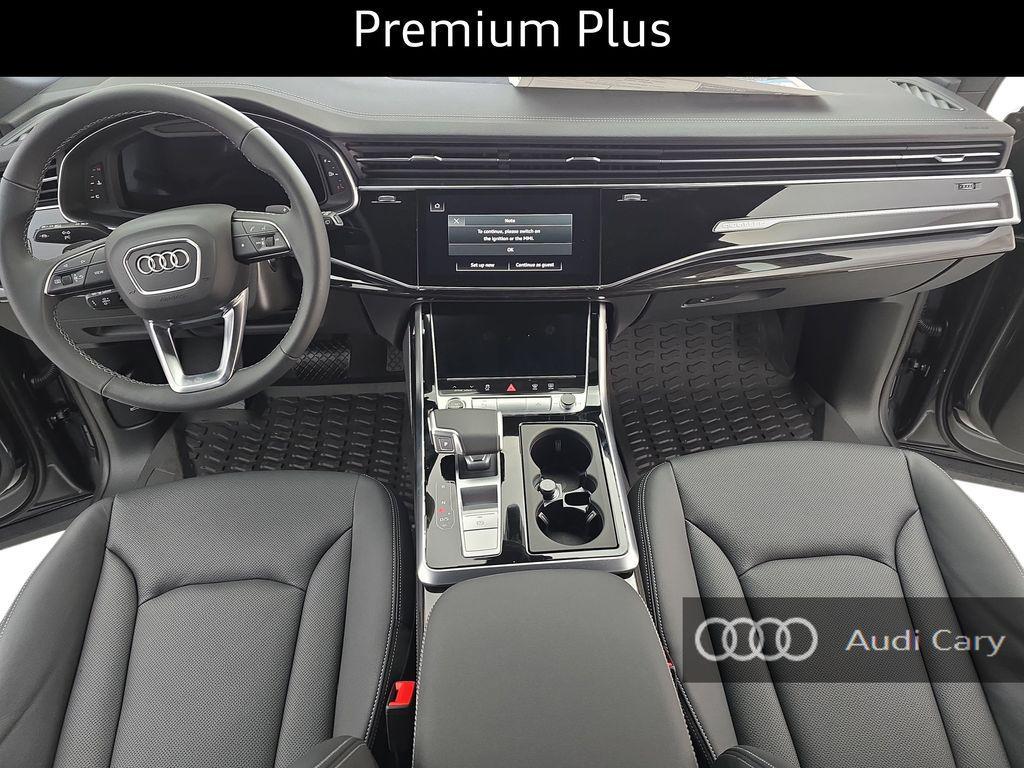 new 2026 Audi Q8 car, priced at $82,300