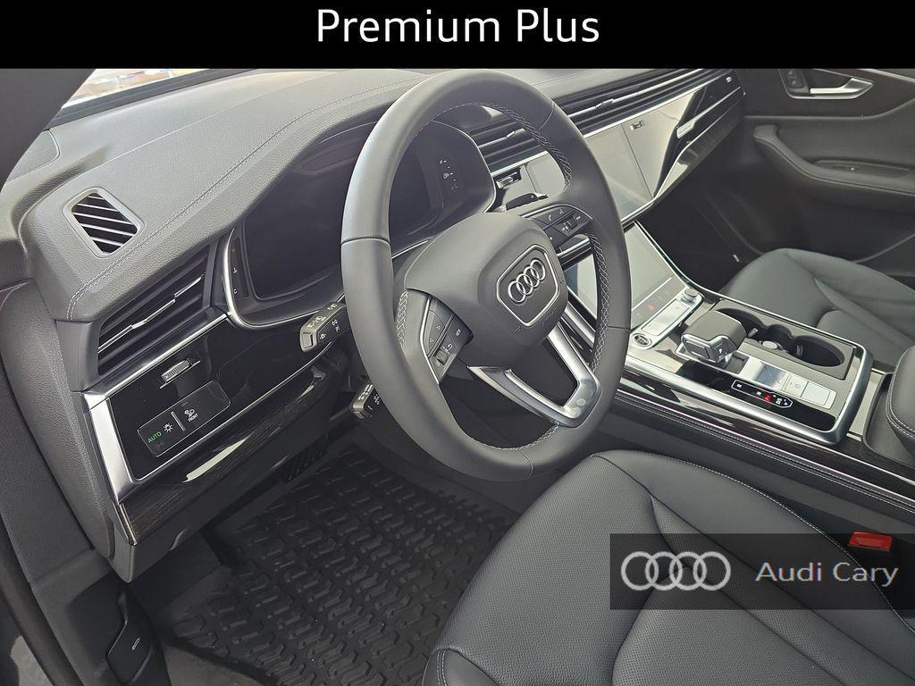 new 2026 Audi Q8 car, priced at $82,300