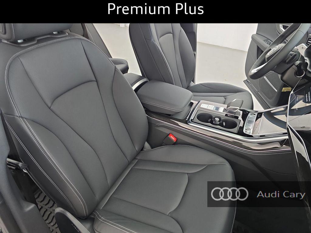 new 2026 Audi Q8 car, priced at $82,300