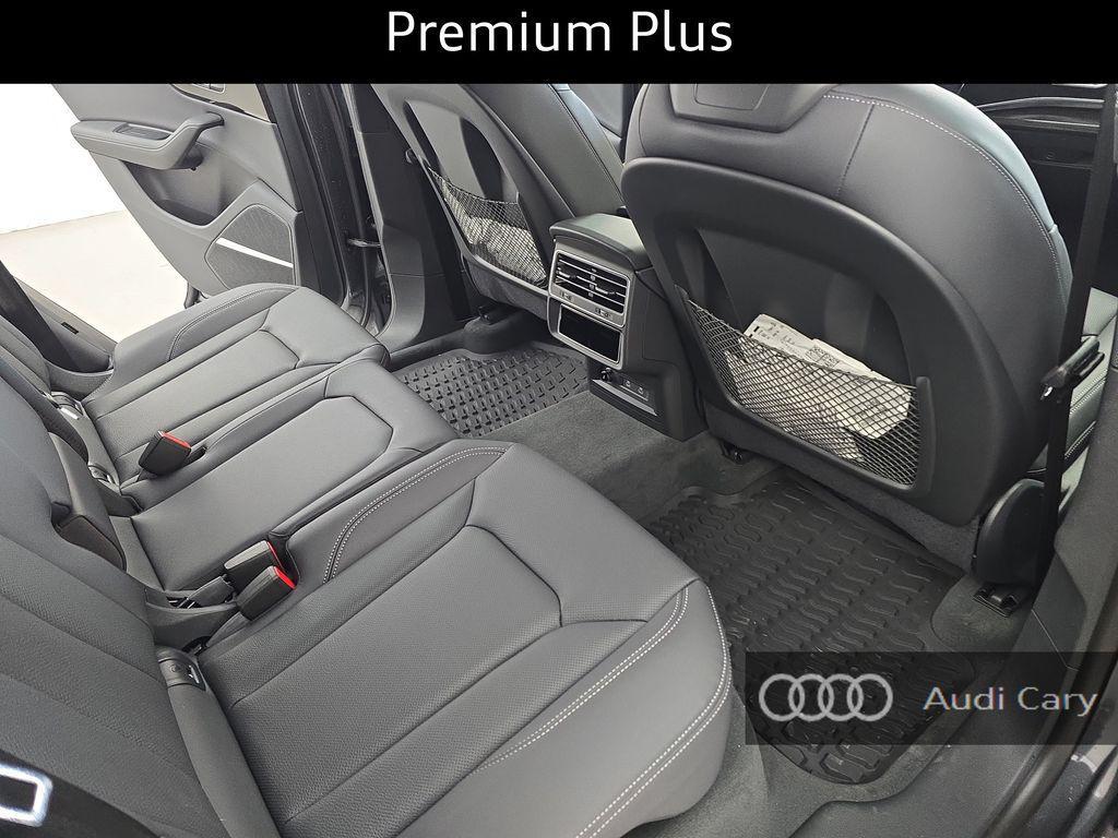 new 2026 Audi Q8 car, priced at $82,300