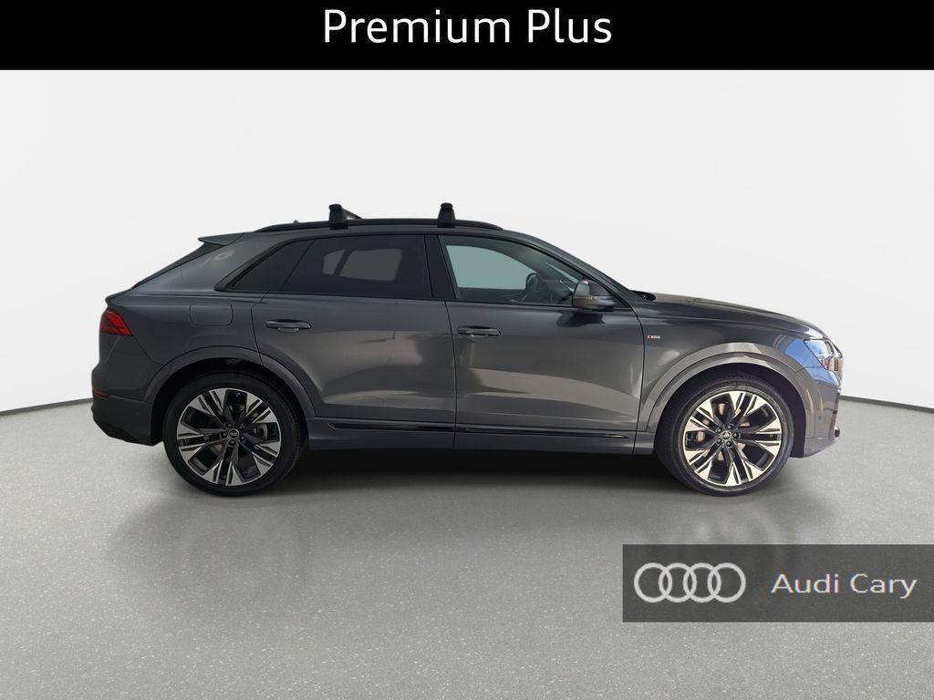 new 2026 Audi Q8 car, priced at $82,300