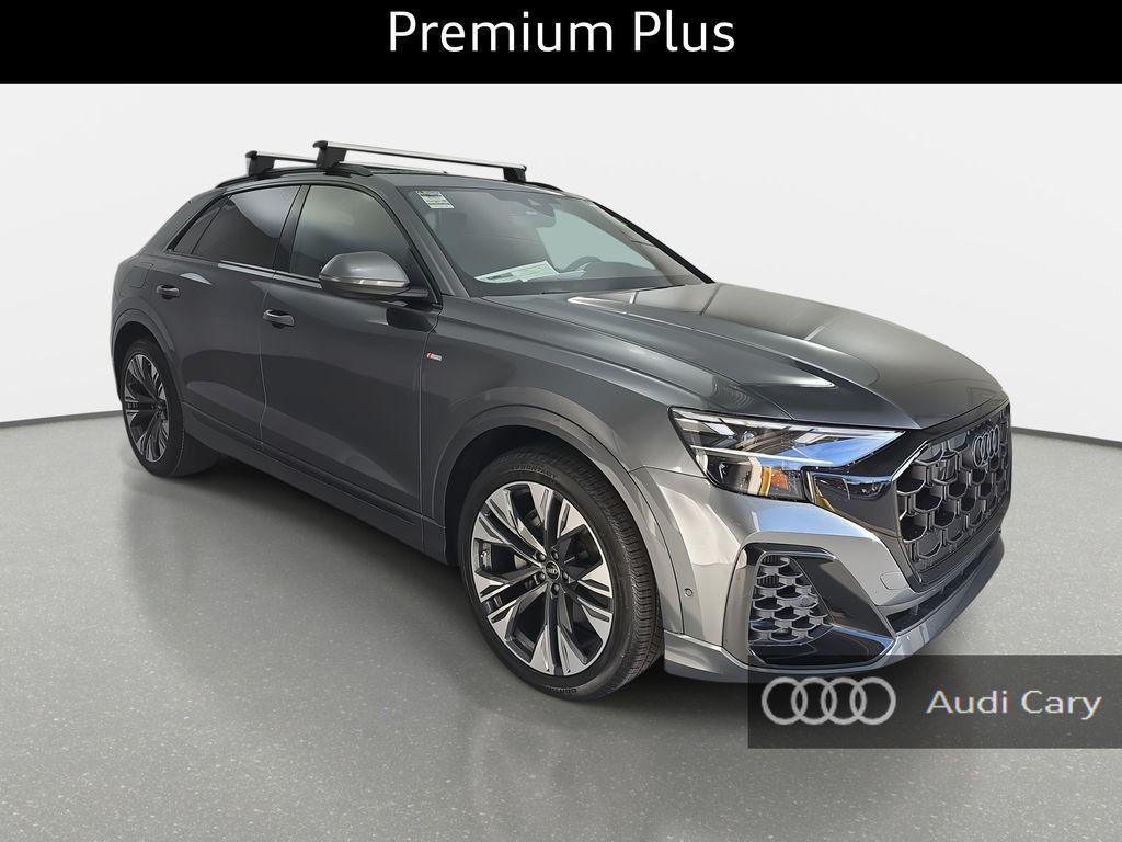 new 2026 Audi Q8 car, priced at $82,300