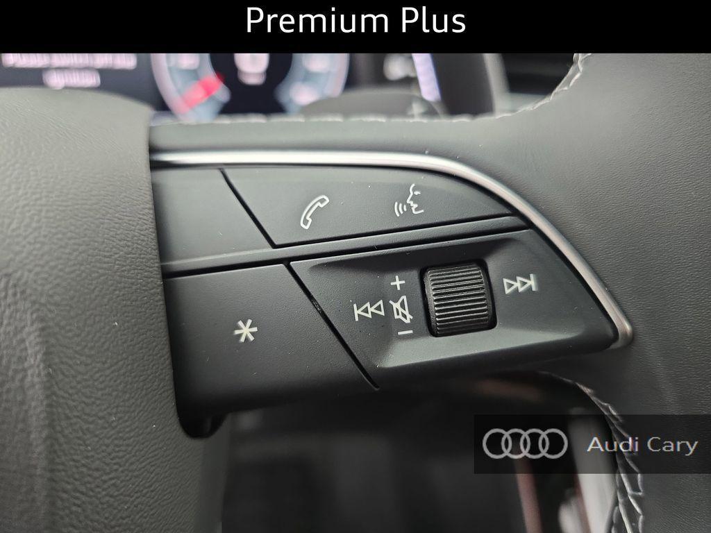 new 2026 Audi Q8 car, priced at $82,300