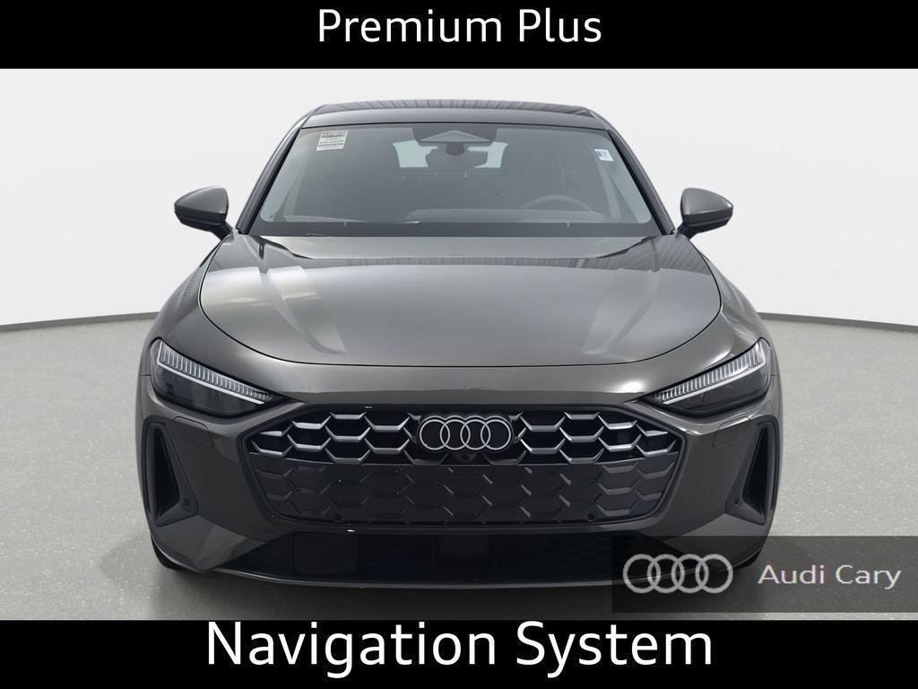 new 2025 Audi A5 car, priced at $55,640