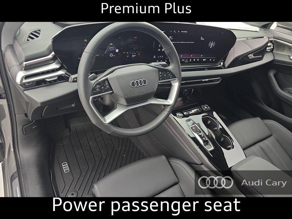 new 2025 Audi A5 car, priced at $55,640