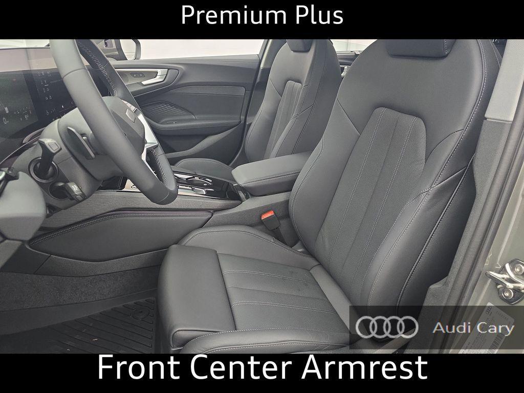 new 2025 Audi A5 car, priced at $55,640