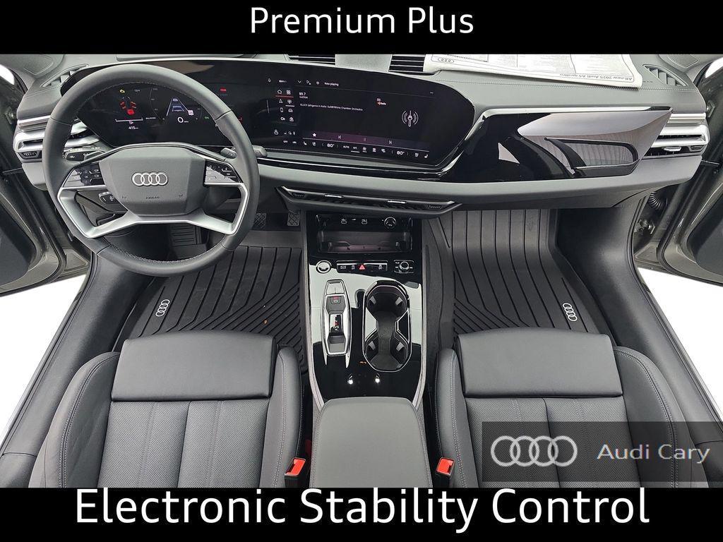 new 2025 Audi A5 car, priced at $55,640