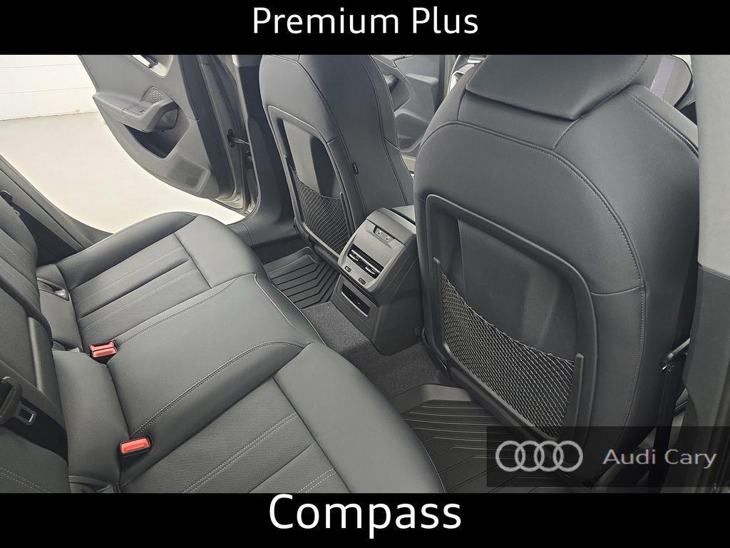 new 2025 Audi A5 car, priced at $55,640