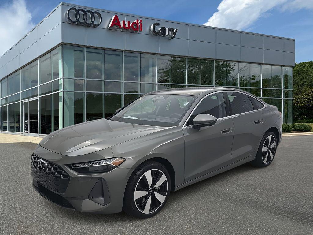 new 2025 Audi A5 car, priced at $55,640