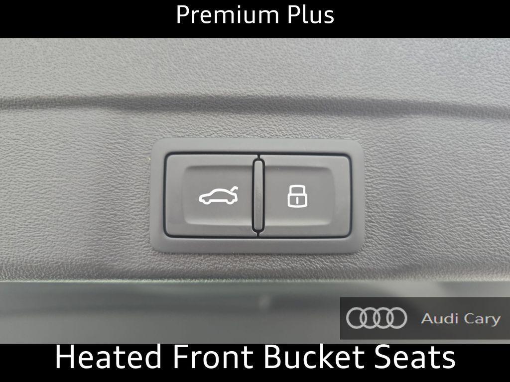 new 2025 Audi A5 car, priced at $55,640