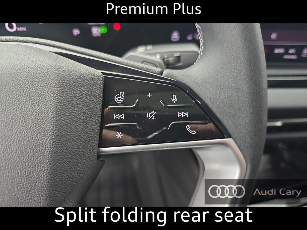 new 2025 Audi A5 car, priced at $55,640