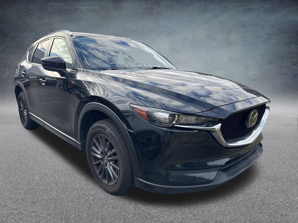 used 2019 Mazda CX-5 car, priced at $18,750