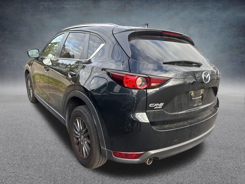 used 2019 Mazda CX-5 car, priced at $18,750
