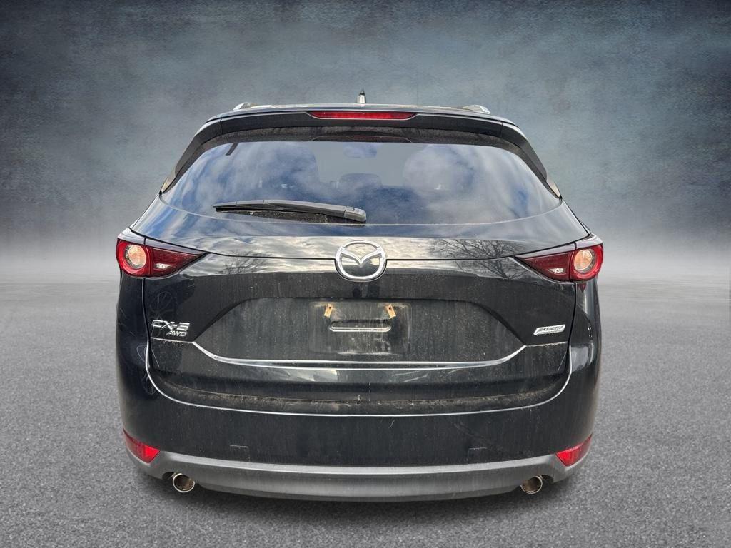 used 2019 Mazda CX-5 car, priced at $18,750